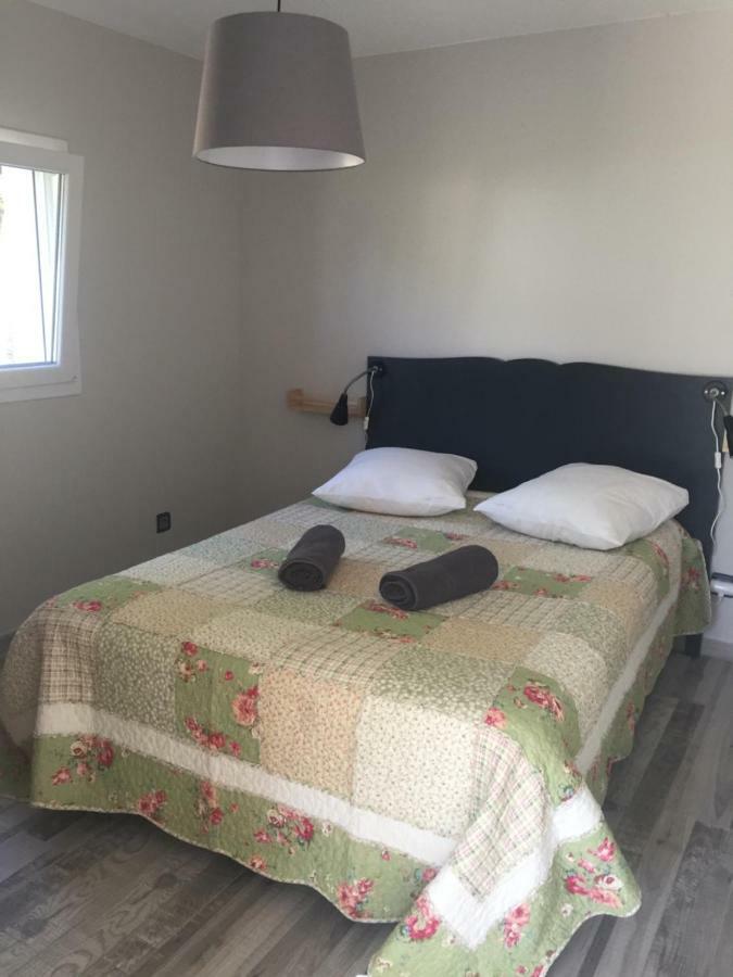 Maebrilu Camargue Provence Panzió Salin-de-Giraud Kültér fotó